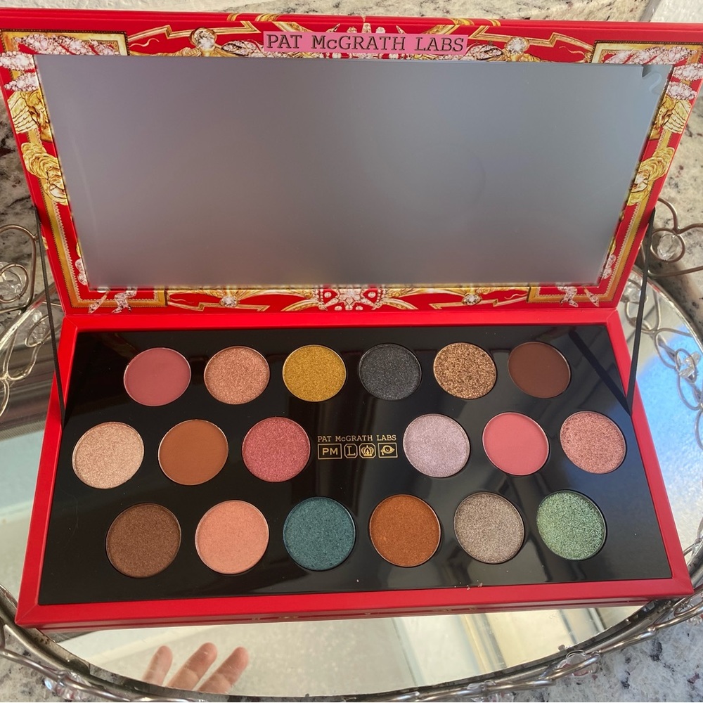 Pat McGrath Celestial Odyssey Collection for Holiday